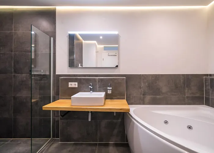 Lägenhet Auerhahn *