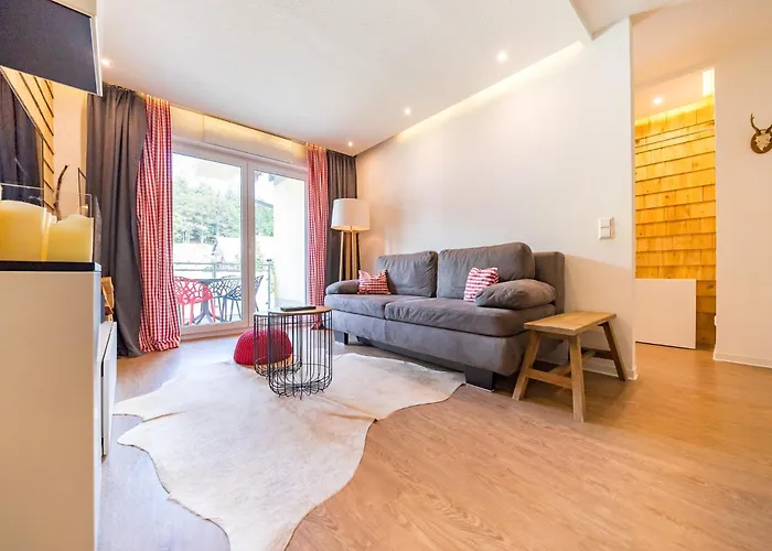 Auerhahn Lägenhet *